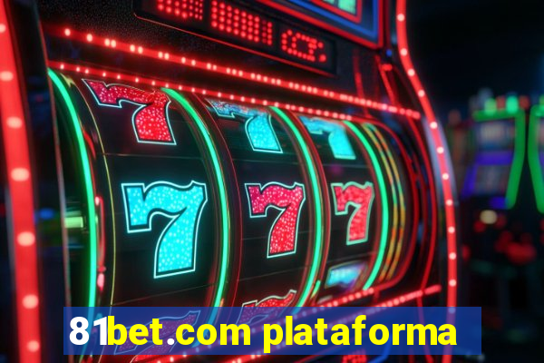 81bet.com plataforma